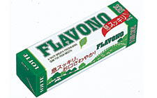 食品卸台東食品 ロッテ フラボノ 9枚